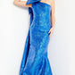 Jovani 23742 One Shoulder Mermaid Gown - Special Occasion/Curves