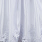 Elegant Satin Cap Sleeve Girl Communion Dress by Cinderella Couture USA AS2911