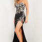 Jovani 38933 Sweetheart Neckline Fitted Mermaid Dress - Special Occasion