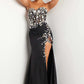 Jovani 38933 Sweetheart Neckline Fitted Mermaid Dress - Special Occasion