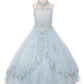 Cinderella Couture USA AS5060 Satin Tulle Mini Quince