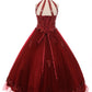 Cinderella Couture USA AS5060 Satin Tulle Mini Quince