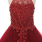 Cinderella Couture USA AS5060 Satin Tulle Mini Quince