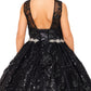 Cinderella Couture USA AS5109 Embroidered Lace Mini Quince