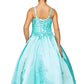 Cinderella Couture USA AS8009 Twill Satin Mini Quince