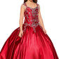 Cinderella Couture USA AS8016 Satin Poly-Lining Mini Quince