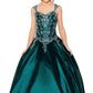 Cinderella Couture USA AS8016 Satin Poly-Lining Mini Quince