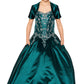 Cinderella Couture USA AS8016 Satin Poly-Lining Mini Quince