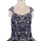 Cinderella Couture USA AS8016 Satin Poly-Lining Mini Quince