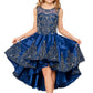 Cinderella Couture USA AS8018 Shiny Satin Mini Quince