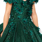 Cinderella Couture USA AS8020 Glitter Poly Mini Quince
