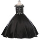 Cinderella Couture USA AS8023 Crepe Poly Lining Mini Quince