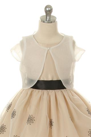 Cinderella Couture USA AS8030 Sequin Tulle Mini Quince