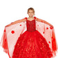 Cinderella Couture USA AS8017 Sequin Tulle Lace Mini Quince