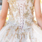 Cinderella Couture USA AS8046 Embroidered 3D Butterflies Mini Quince