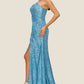 Strapless Scoop Neckline Sheath Party Dress by Cinderella Couture USA AS8052J
