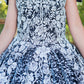 Cinderella Couture USA AS8070 Glitter Tulle Mini Quince