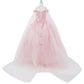 Cinderella Couture USA AS8075 Floral Off Shoulder Mini Quince