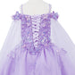 Cinderella Couture USA AS8075 Floral Off Shoulder Mini Quince