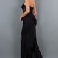 Fitted Glitter Strapless Sweetheart Party Dress by Cinderella Couture USA AS8094J