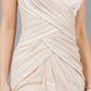 Strapless Sweetheart Neckline Sheath Party Dress by Cinderella Couture USA AS8095J