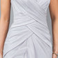 Strapless Sweetheart Neckline Sheath Party Dress by Cinderella Couture USA AS8095J