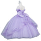 Embroidered Sweetheart Neckline A-Line Girl Communion Dress by Cinderella Couture USA AS8111