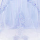 Floral Off The Shoulder Mini Quince Gown by Cinderella Couture USA AS8115