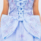 Floral Off The Shoulder Mini Quince Gown by Cinderella Couture USA AS8115