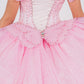 Off Shoulder Butterfly Quinceanera Dress by Cinderella Couture USA AS8120J