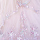 Sweetheart Neckline A-Line Quinceanera Dress by Cinderella Couture USA AS8125J