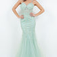 Sweetheart Neckline Spaghetti Straps Party Dress by Cinderella Couture USA AS8175J