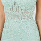 Sweetheart Neckline Spaghetti Straps Party Dress by Cinderella Couture USA AS8175J