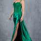 Sequins Spaghetti Straps Sheath Party Dress by Cinderella Couture USA AS8177J