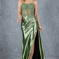 Sequins Spaghetti Straps Sheath Party Dress by Cinderella Couture USA AS8177J