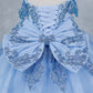 Off Shoulder A-Line Girl Communion Dress by Cinderella Couture USA AS8190