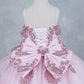Off Shoulder A-Line Girl Communion Dress by Cinderella Couture USA AS8190