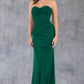 Sweetheart Neckline Sheath Party Dress by Cinderella Couture USA AS8242J