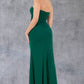 Sweetheart Neckline Sheath Party Dress by Cinderella Couture USA AS8242J