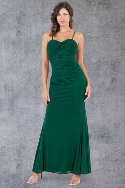 Sweetheart Neckline Sheath Party Dress by Cinderella Couture USA AS8242J