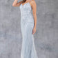 Glam Stone Sweetheart Neckline Party Dress by Cinderella Couture USA AS8268J
