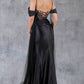Embellished Sweetheart Neckline Party Dress by Cinderella Couture USA AS8273J