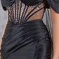 Embellished Sweetheart Neckline Party Dress by Cinderella Couture USA AS8273J