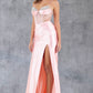 Embellished Sweetheart Neckline Party Dress by Cinderella Couture USA AS8273J