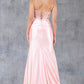 Embellished Sweetheart Neckline Party Dress by Cinderella Couture USA AS8273J