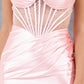 Embellished Sweetheart Neckline Party Dress by Cinderella Couture USA AS8273J