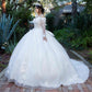 Sweetheart Neckline A-Line Girl Communion Dress by Cinderella Couture USA AS8325J