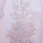 Floral Appliques Off Shoulder Quinceanera Dress by Cinderella Couture USA AS8370J