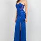 Strapless Sweetheart Neckline Dress by Cinderella Couture USA AS8453J