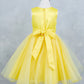 Butterfly Glitter Tulle Sleeveless Girl Party Dress by Cinderella Couture USA AS9150